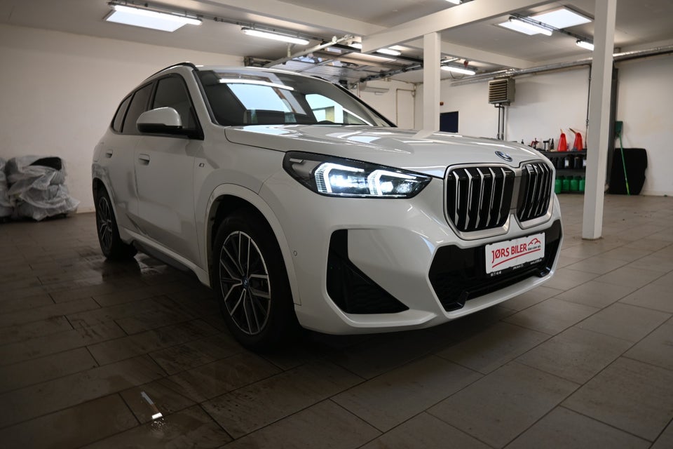 BMW X1 1,5 xDrive25e M-Sport aut. 5d