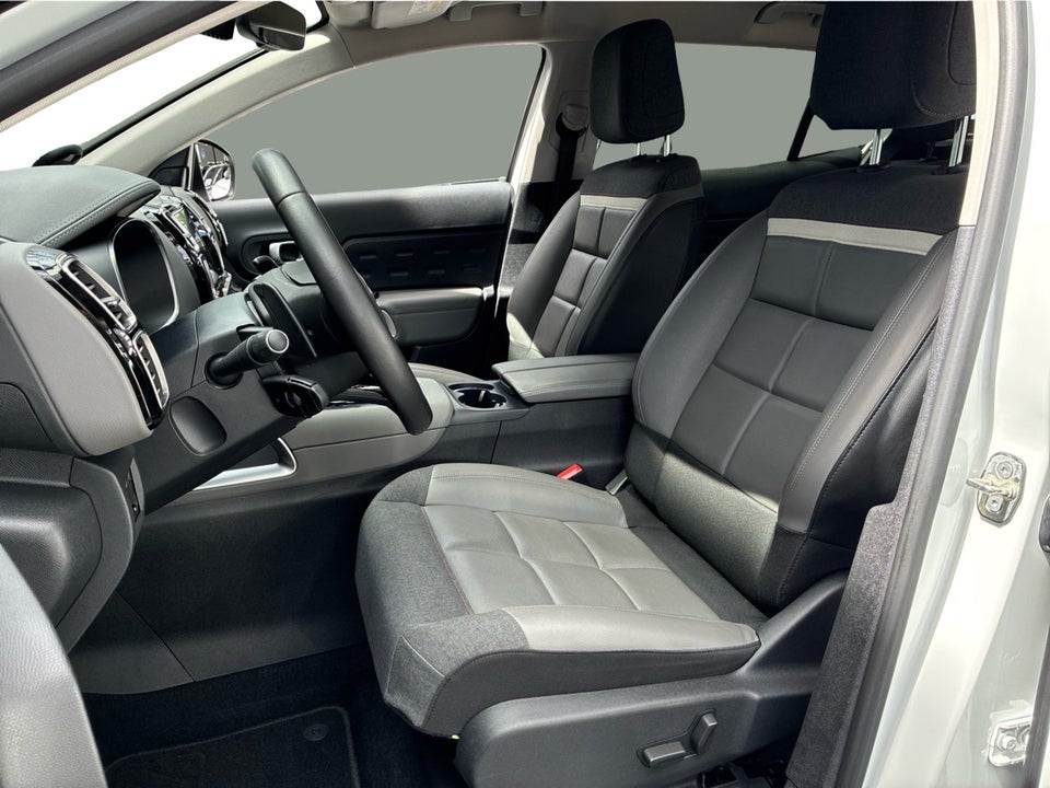 Citroën C5 Aircross 1,6 Hybrid Shine Sport EAT8 5d
