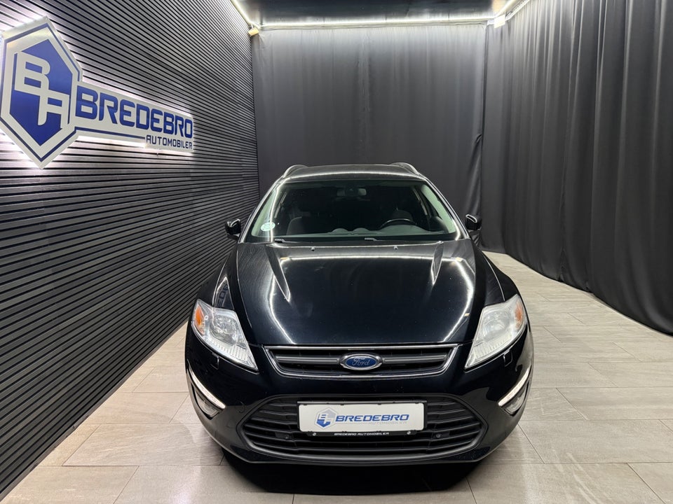 Ford Mondeo 1,6 TDCi 115 Titanium stc. ECO 5d