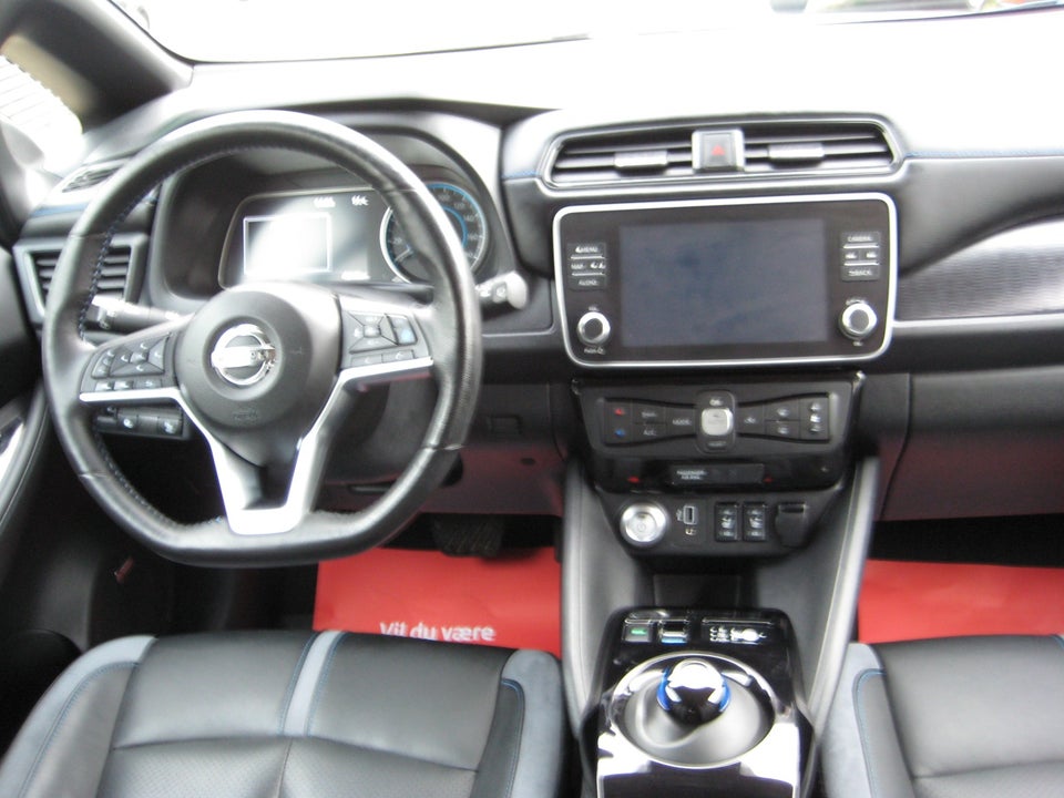 Nissan Leaf 62 e+ Tekna 5d