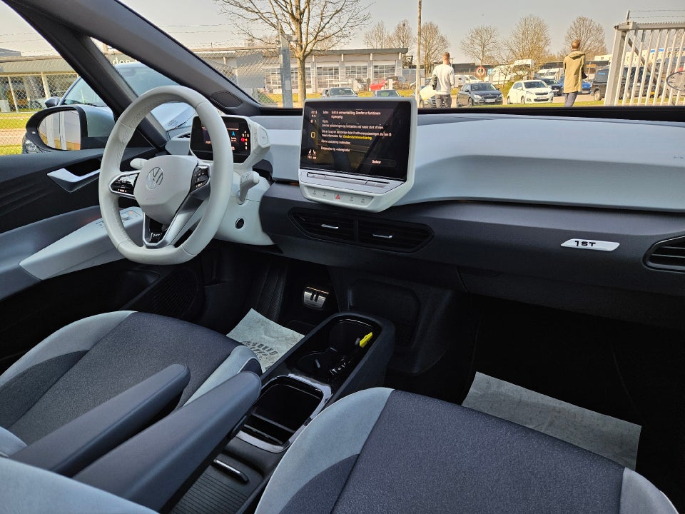 VW ID.3 58 1ST Pro Performance Plus 5d