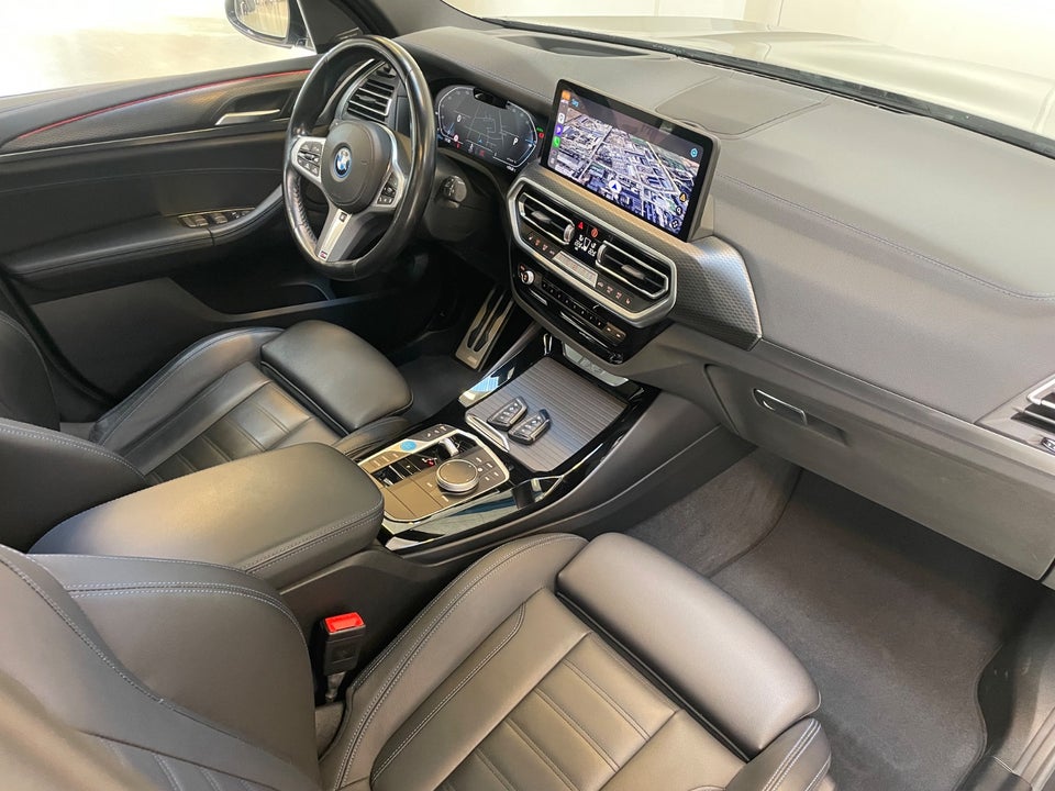 BMW iX3 Charged Plus M-Sport 5d