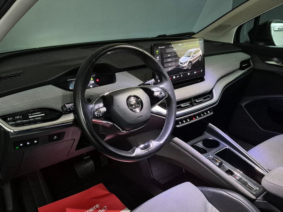 Skoda Enyaq 80 iV Plus 5d