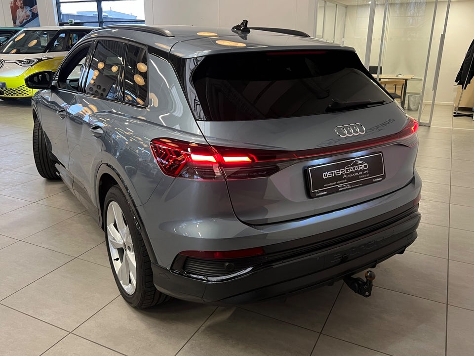 Audi Q4 e-tron 45 edition S-line 5d