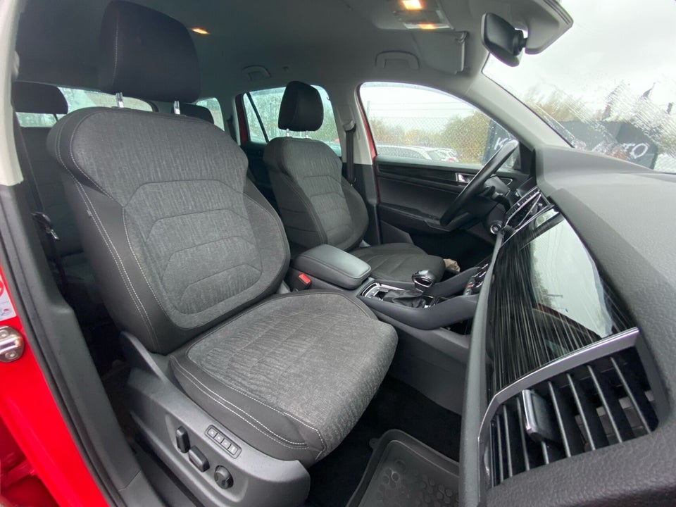 Skoda Kodiaq 2,0 TDi 150 Style DSG 4x4 5d