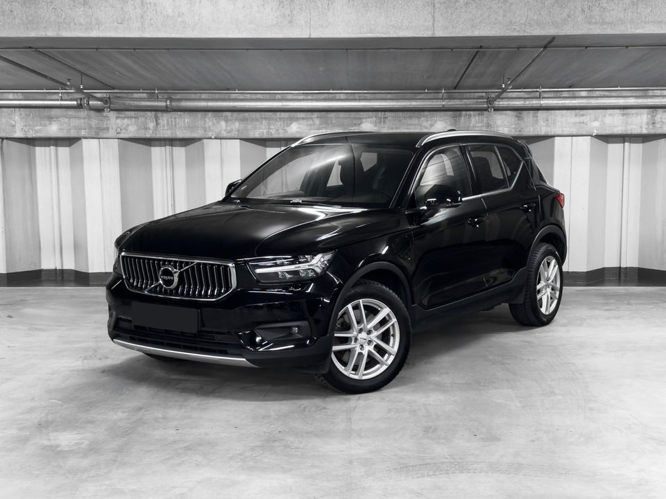 Volvo XC40 1,5 T5 ReCharge Inscription X aut. 5d