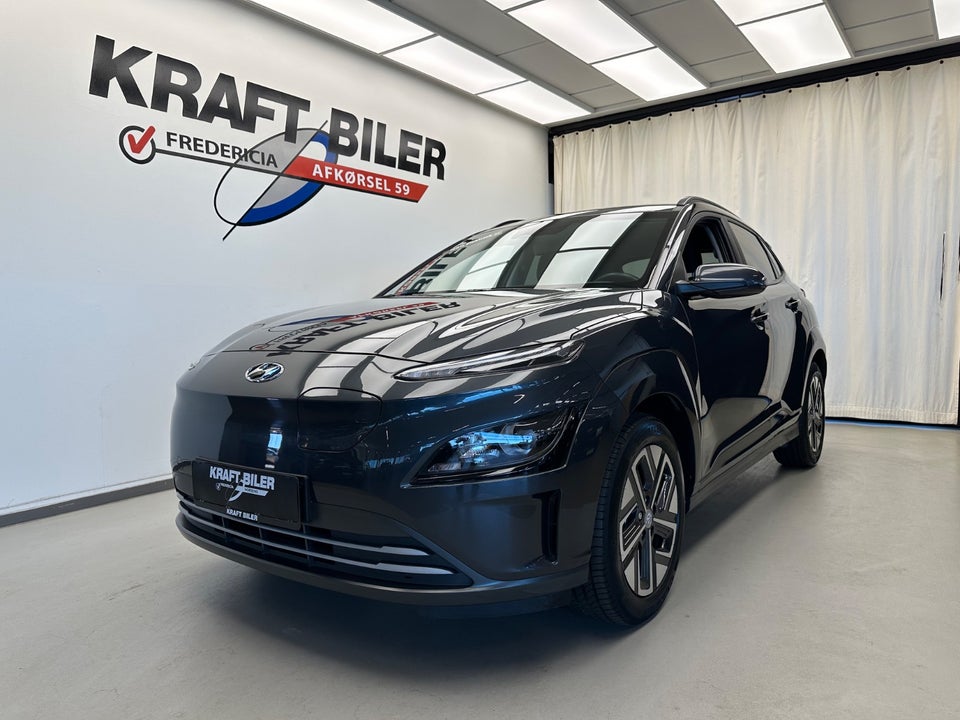 Hyundai Kona 39 EV Intuitive 5d