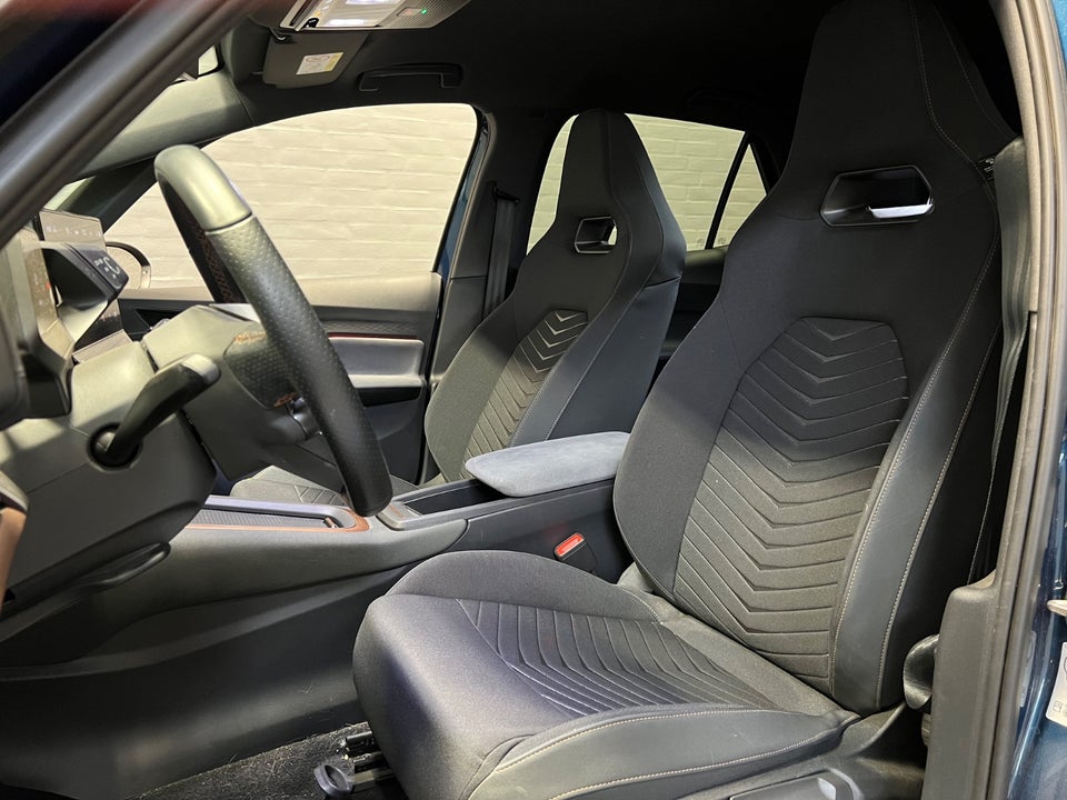 Cupra Born 58 e-Boost 5d