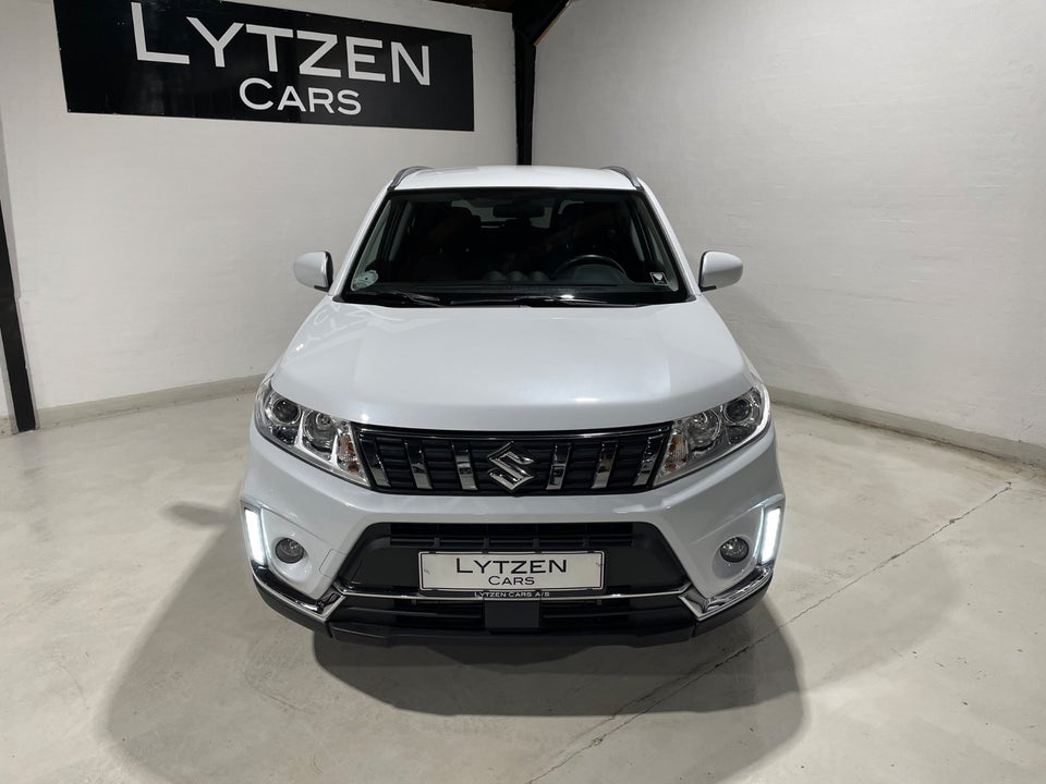 Suzuki Vitara 1,0 Boosterjet Active 5d