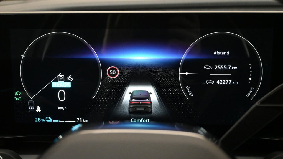 Renault Megane E-Tech 60 Techno 5d