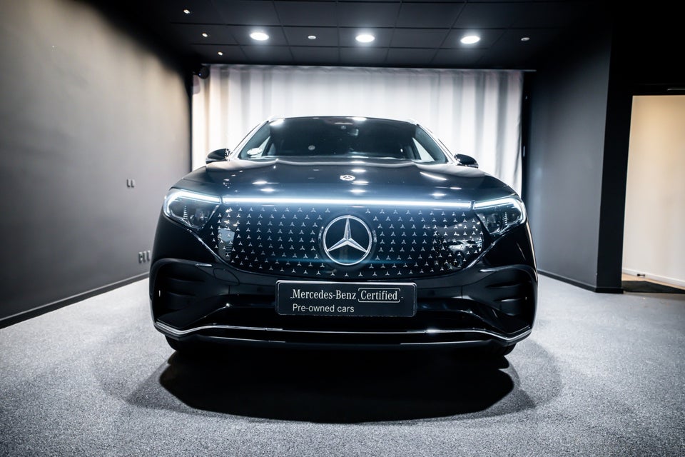 Mercedes EQA350 AMG Advance 4Matic 5d