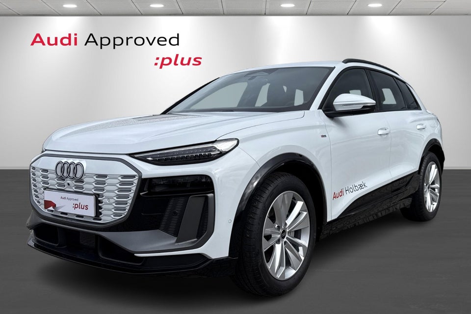 Audi Q6 e-tron Progress plus performance 5d