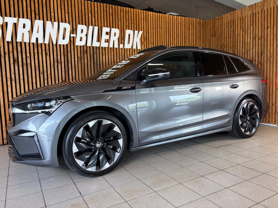 Skoda Enyaq 80 iV Sportline 5d