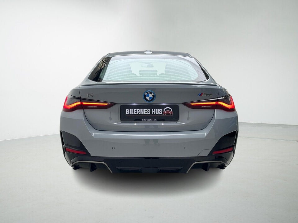 BMW i4 M50 xDrive 5d