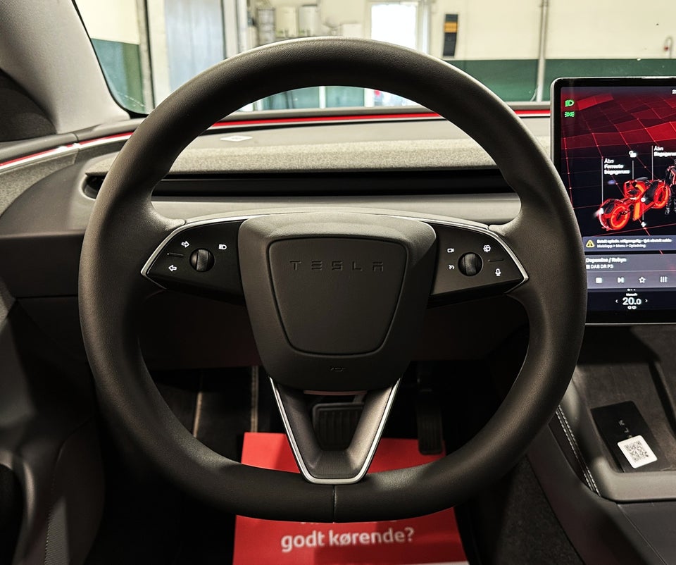 Tesla Model 3 RWD 4d