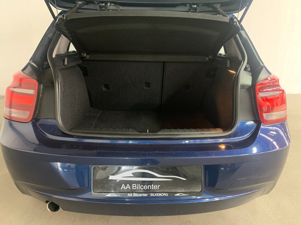 BMW 118d 2,0 aut. 5d