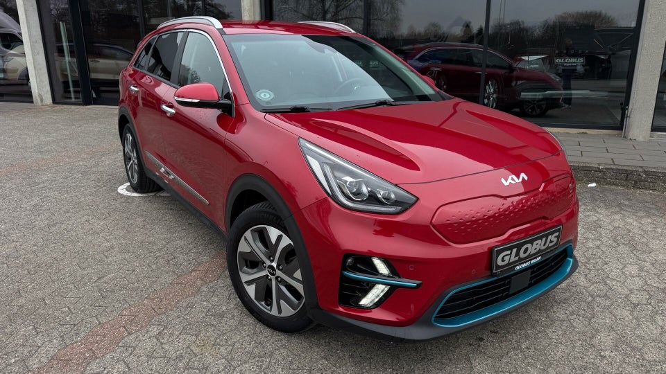 Kia e-Niro 64 Advance+ 5d