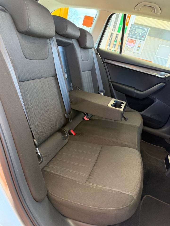 Skoda Octavia 1,5 TSi 150 Ambition Combi DSG 5d