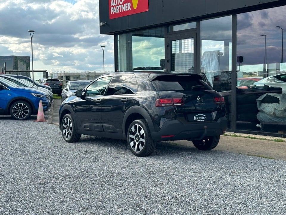 Citroën C4 Cactus 1,5 BlueHDi 100 SkyLine 5d