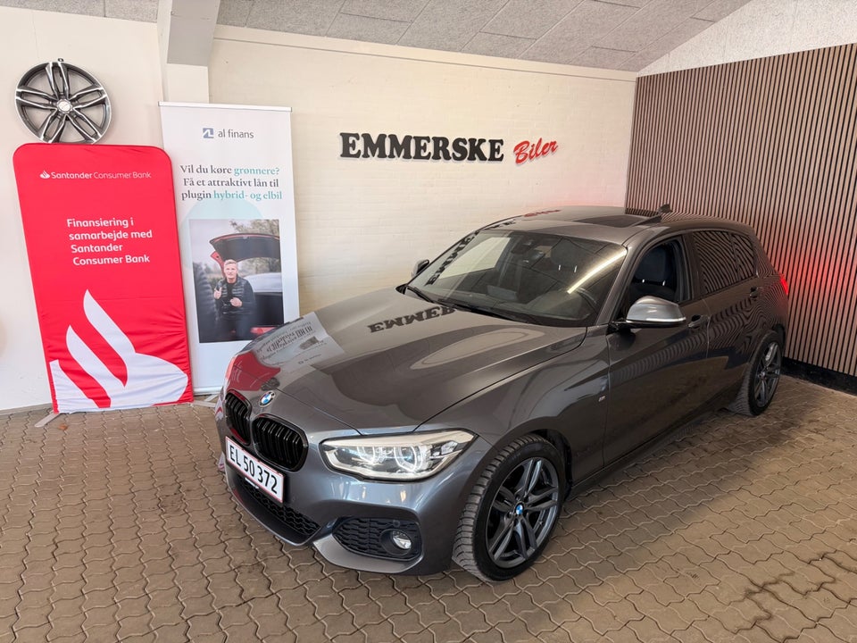 BMW 120d 2,0 M-Sport aut. 5d