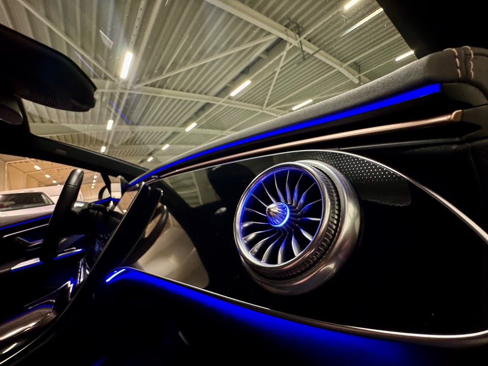 Mercedes EQE300 AMG Line 4d