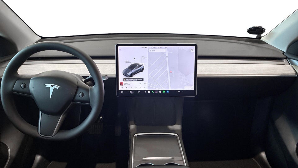 Tesla Model Y Long Range AWD 5d