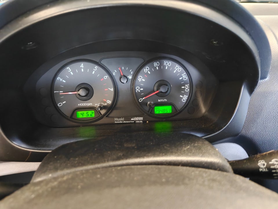 Kia Picanto 1,1 EX 5d