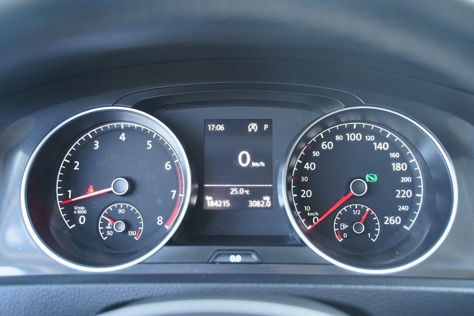 VW Golf VII 1,4 TSi 125 Comfortline DSG 5d