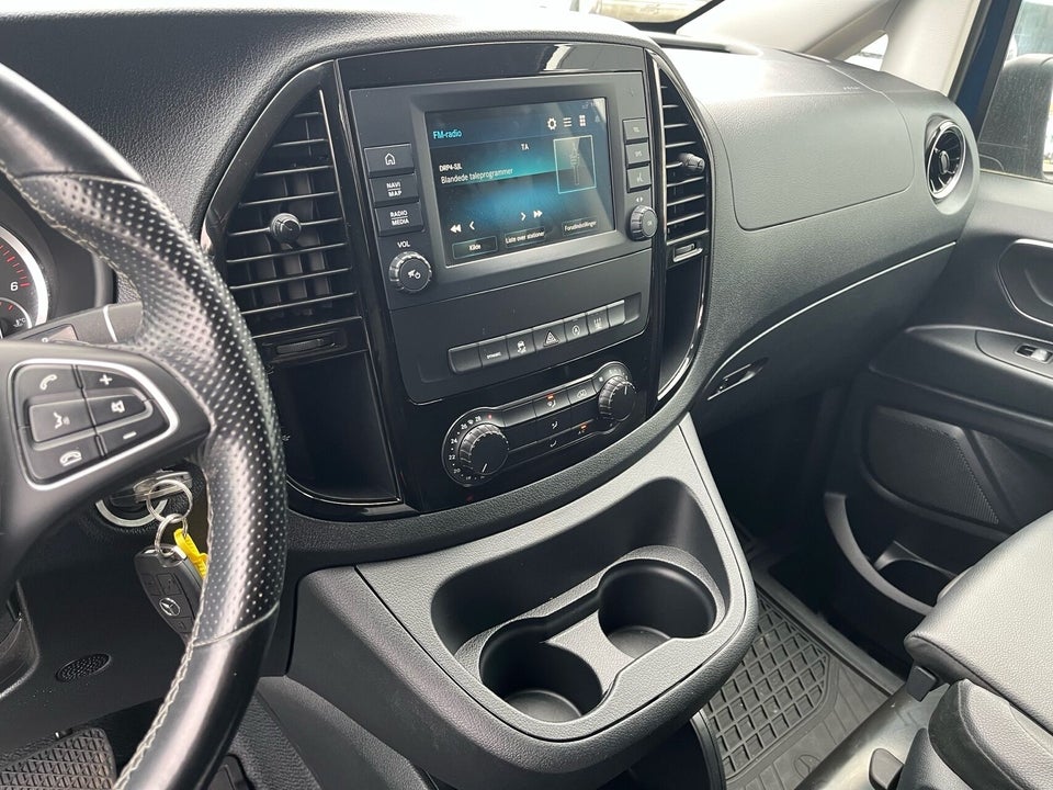 Mercedes Vito 116 2,0 CDi Kassevogn aut. K RWD