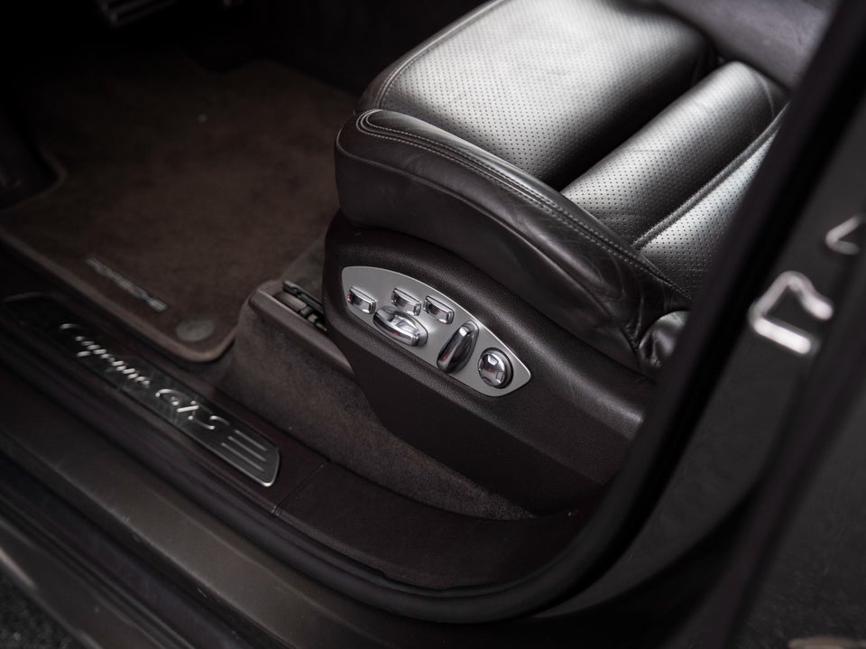 Porsche Cayenne GTS 4,8 Tiptr. 5d