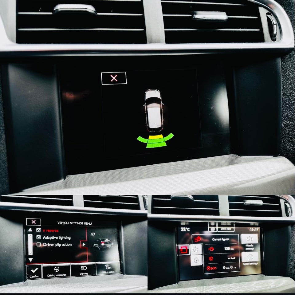Citroën C4 1,6 BlueHDi 120 Feel 5d