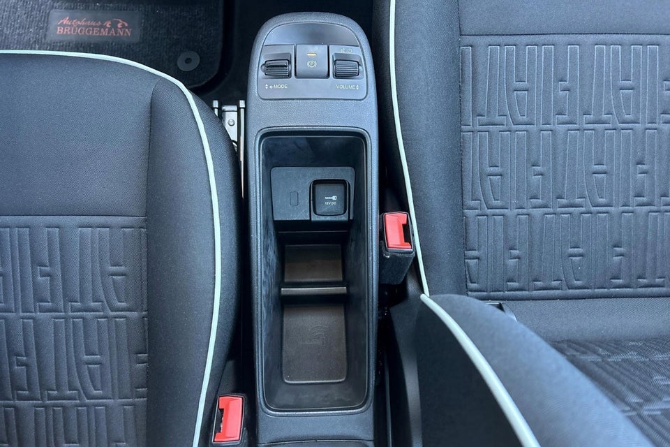 Fiat 500e 42 Icon 3d