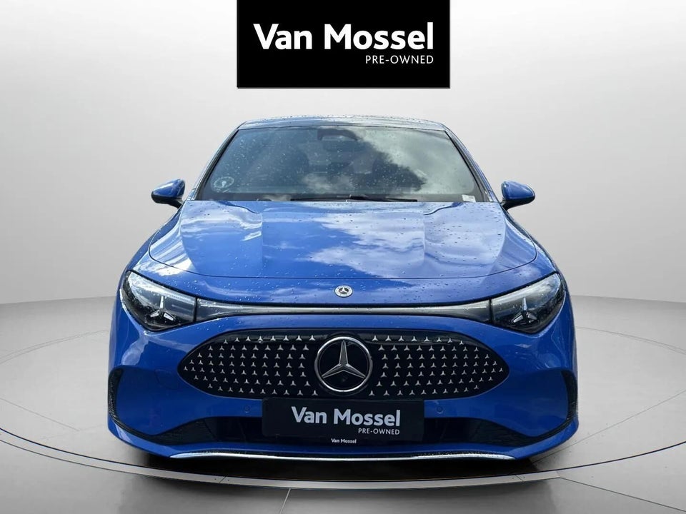 Mercedes CLA250+ EQ Progressive Advance Plus 4d