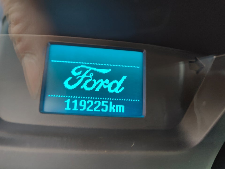 Ford Transit Custom 310L 2,0 TDCi 130 Trend