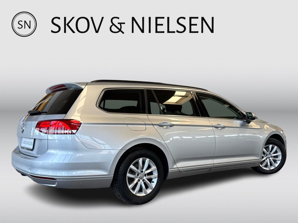 VW Passat 1,6 TDi 120 Comfortline Variant DSG 5d