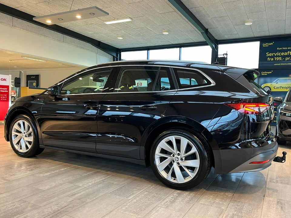 Skoda Enyaq 80 iV ecoSuite 5d