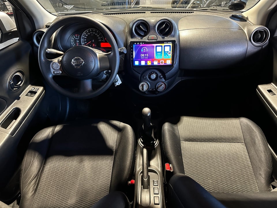 Nissan Micra 1,2 Acenta 5d