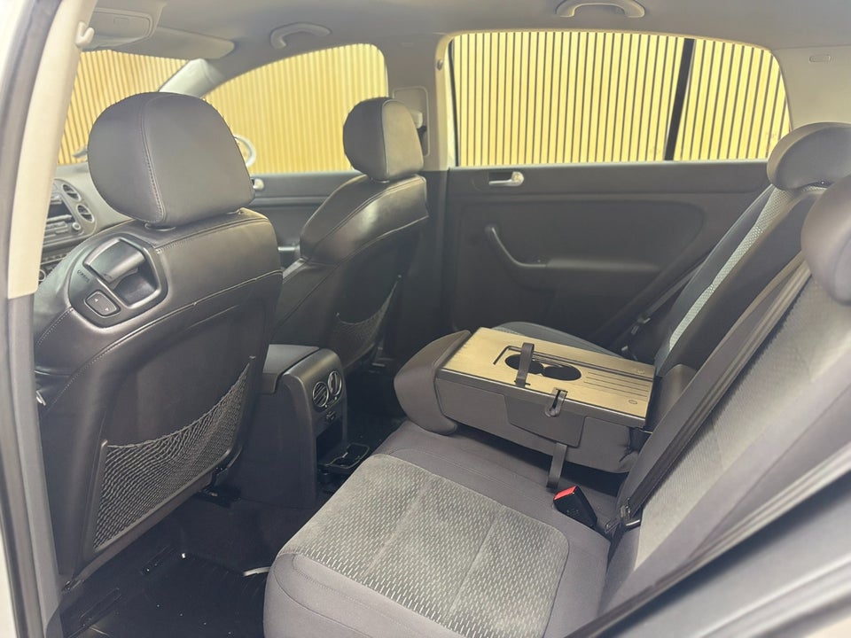 VW Golf Plus 1,6 TDi 105 Comfortline DSG BMT 5d