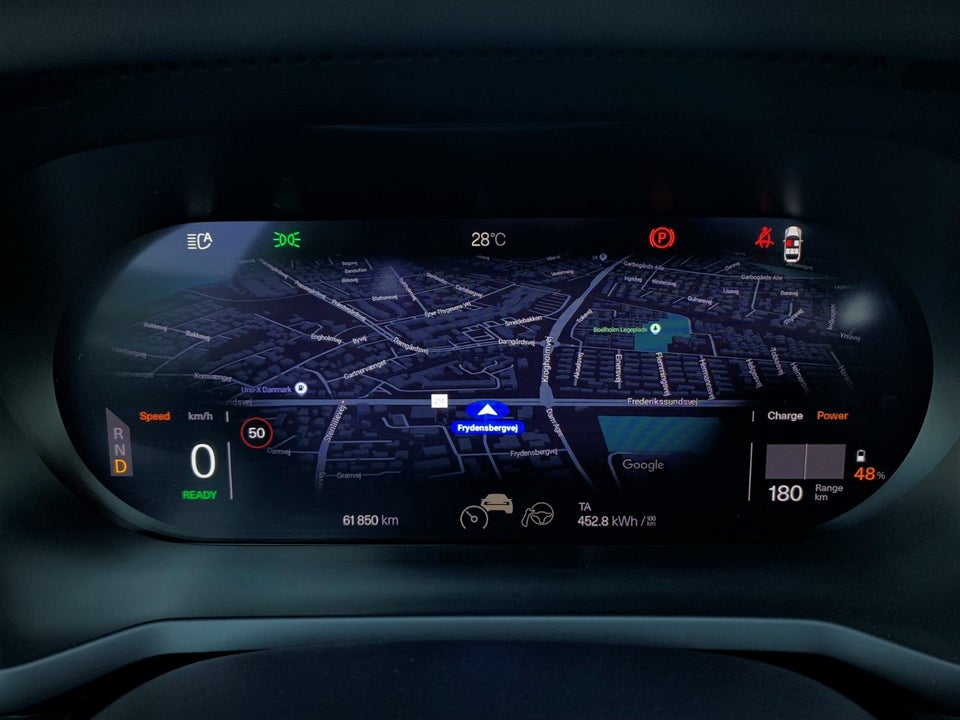 Polestar 2 Long Range AWD 5d