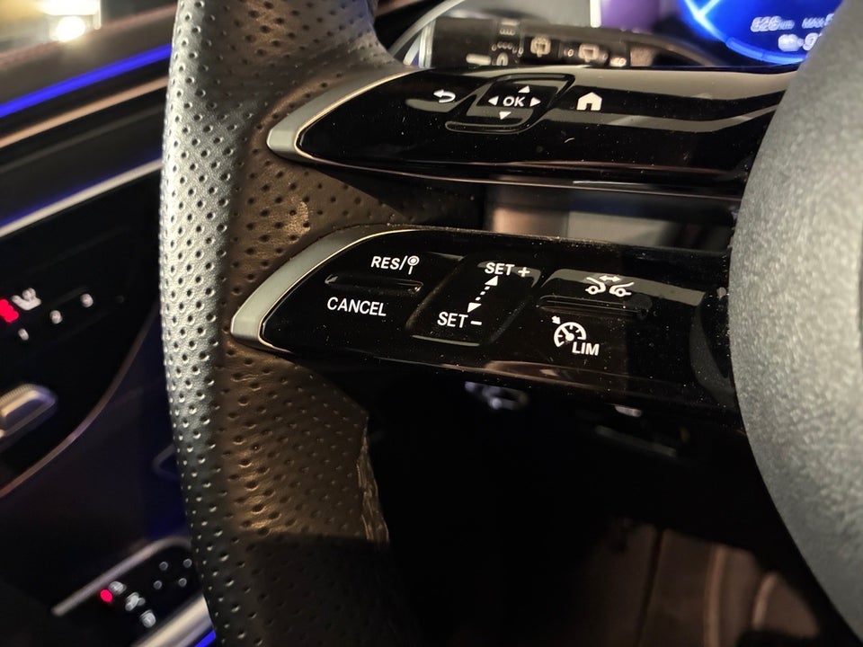 Mercedes EQE350 SUV AMG Advance Plus 4Matic 5d