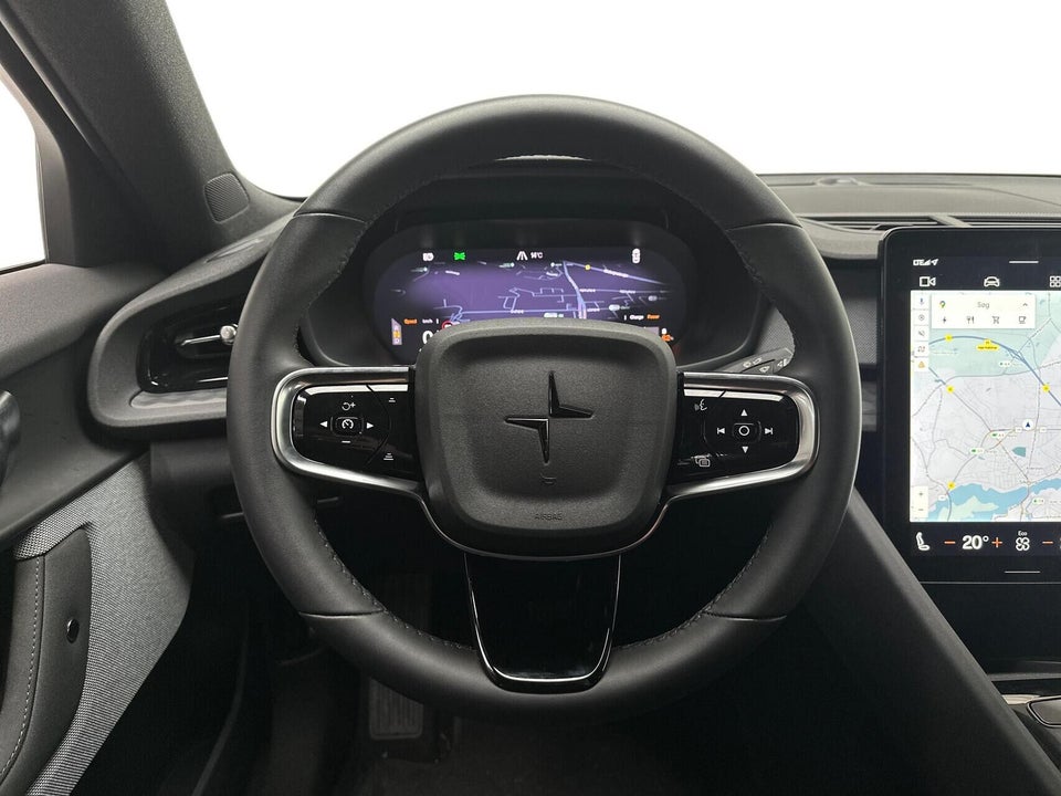 Polestar 2 Long Range 5d