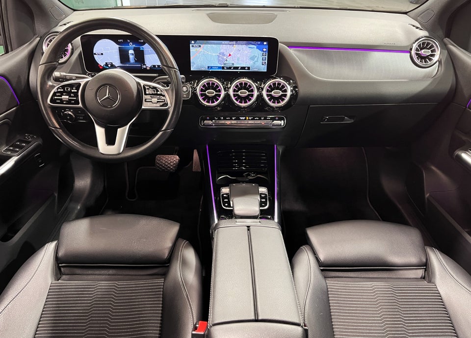 Mercedes B200 d 2,0 Progressive aut. 5d