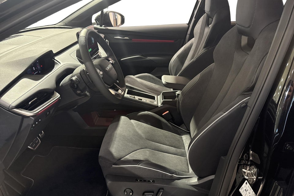 Skoda Enyaq 85 iV Sportline Coupé 5d