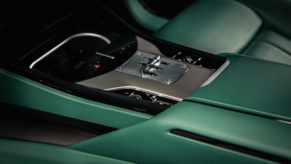 Ferrari Purosangue 6,5 DCT 5d