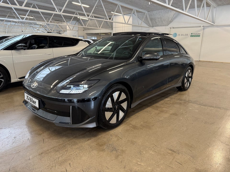 Hyundai Ioniq 6 77 Ultimate 4d