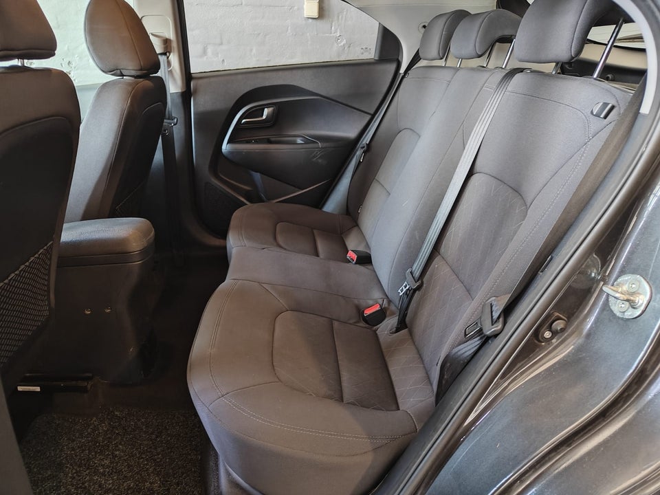 Kia Rio 1,2 CVVT Style 5d