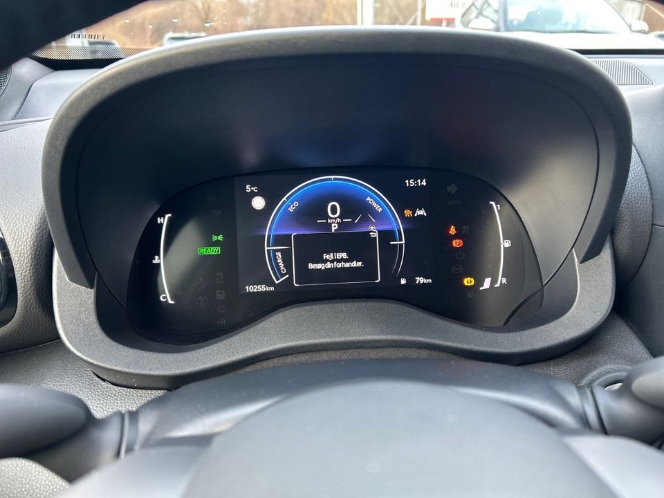 Toyota Yaris Cross 1,5 Hybrid Style Comfort e-CVT 5d