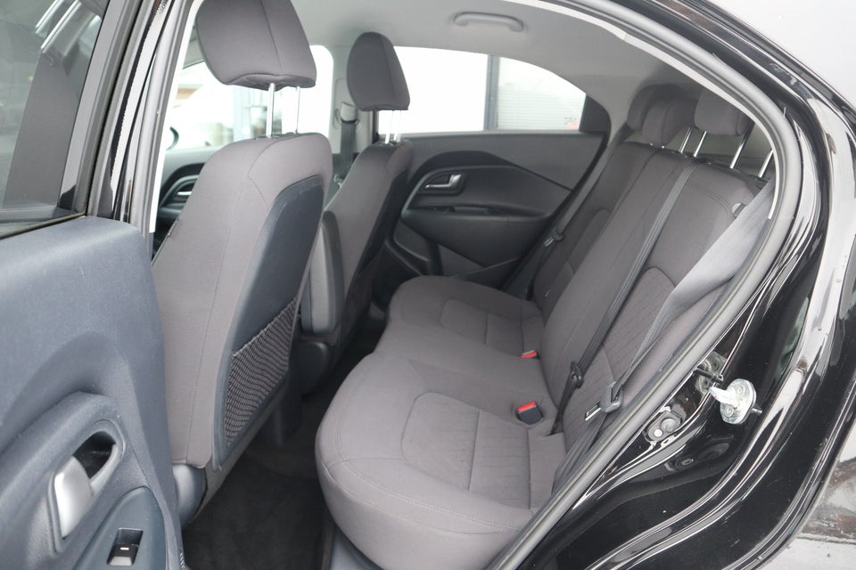 Kia Rio 1,2 CVVT Attraction 5d