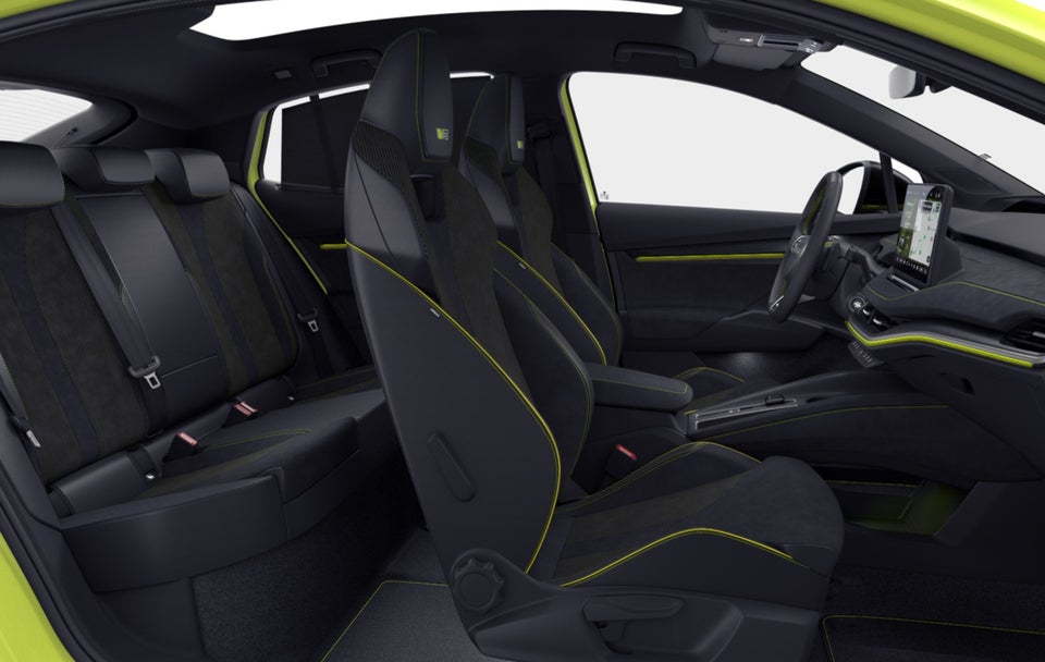 Skoda Enyaq iV RS Coupé 5d