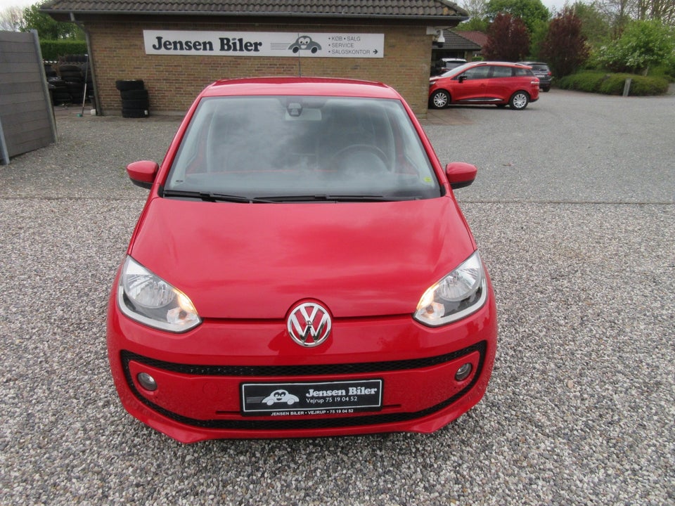 VW Up! 1,0 75 High Up! BMT 5d